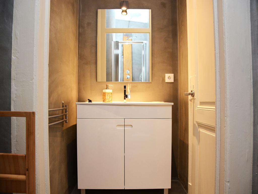 Two-Bedroom Apartment Terrace