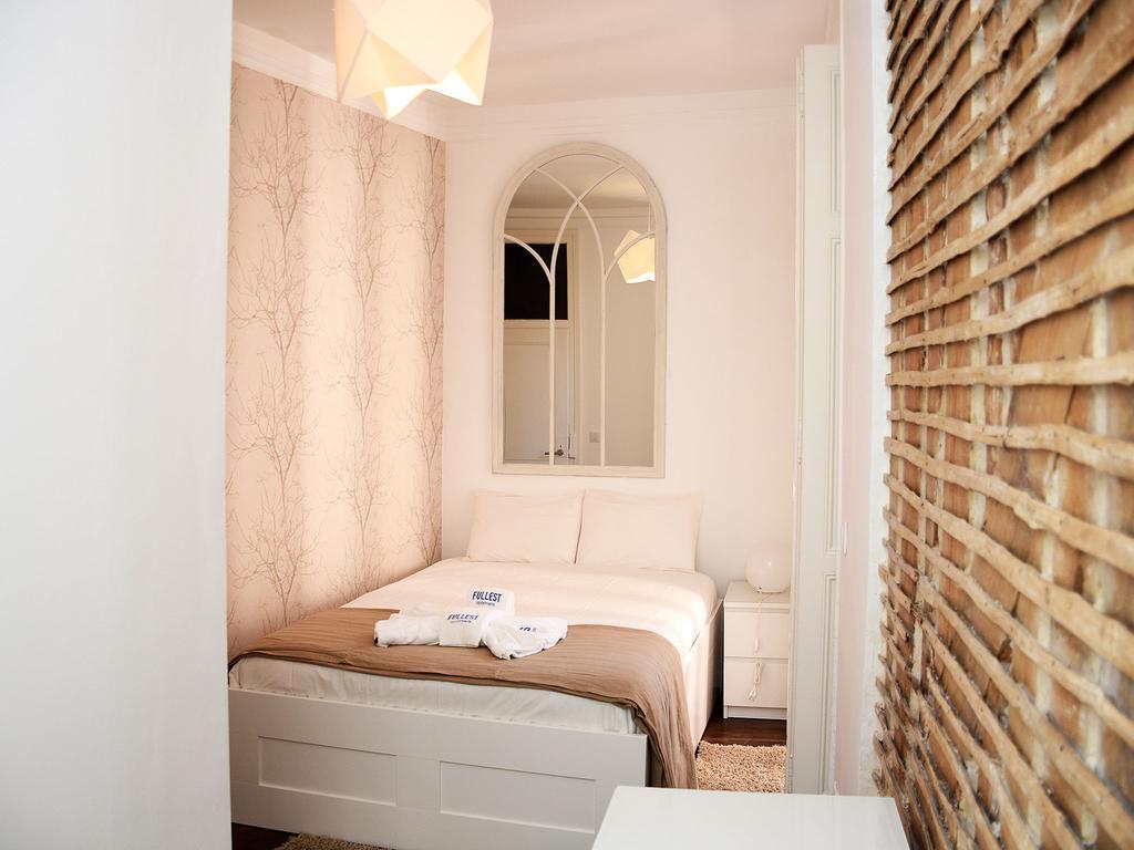Two-Bedroom Apartment Terrace